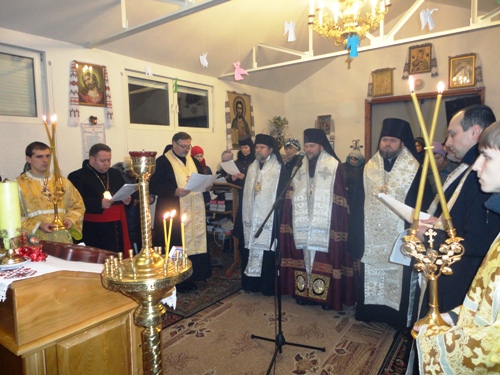 У Харкові відбулась екуменічна молитва у рамках Тижня молитов за єдність християн.(ФОТО)
